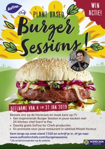 Burger Sessions - Win Actie